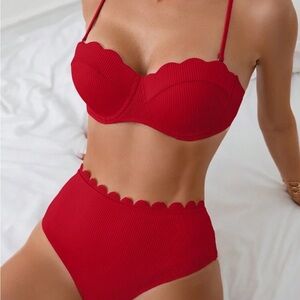 NWT woman bikini set